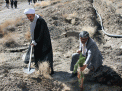 گززارش تصویری از اولین آبخوان طبیعی کشور در پردیس معدن آموزشی دانشگاه صنعتی شاهرود